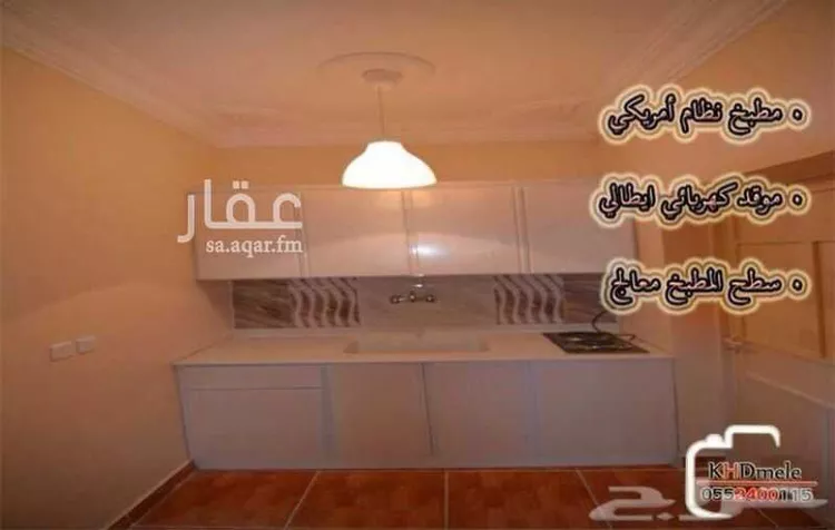 شقة للإيجار في شارع كعب بن عجره, حي المبعوث, مدينة المدينه المنوره, منطقة المدينة المنورة صورة 3