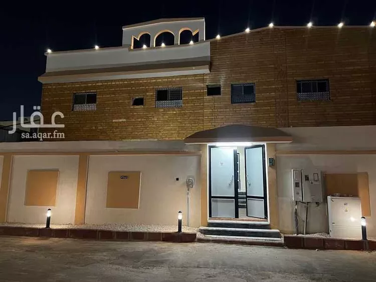 عمارة للبيع في شارع حسين بن حامد, حي النسيم الغربي, مدينة الرياض, منطقة الرياض صورة 3
