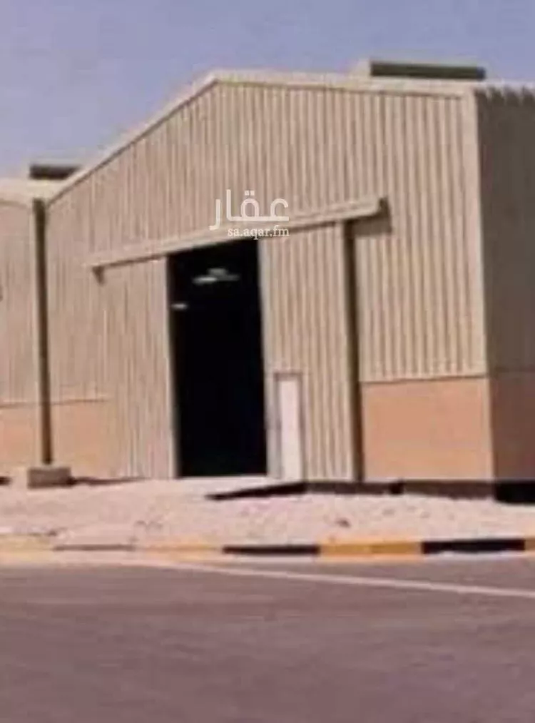 Warehouse for Rent in Riyadh New Industrial Area