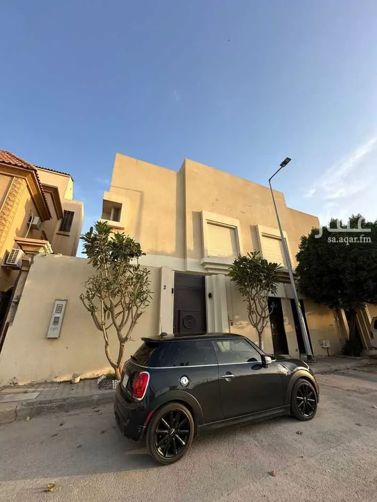 فيلا للإيجار في شارع وادي اللجام, حي عرقة, مدينة الرياض, منطقة الرياض صورة 2