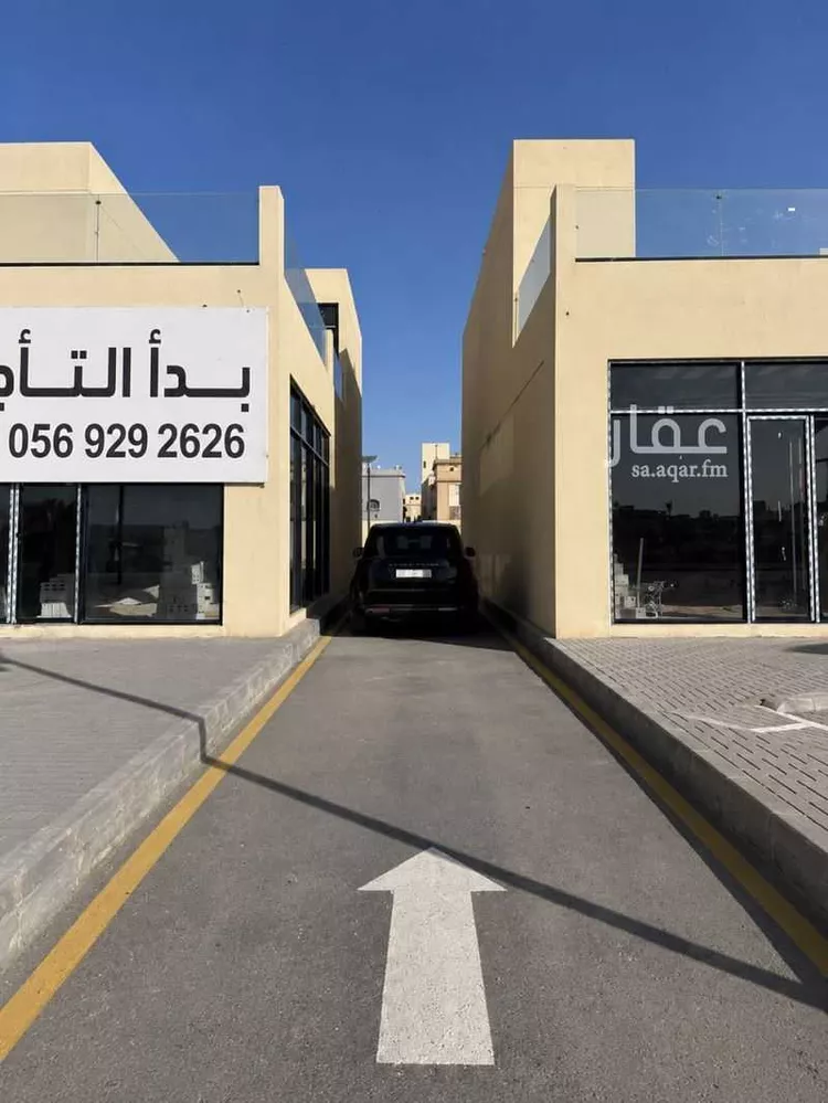 محل للإيجار في شارع طريق خريص, حي الجنادرية, مدينة الرياض, منطقة الرياض 8