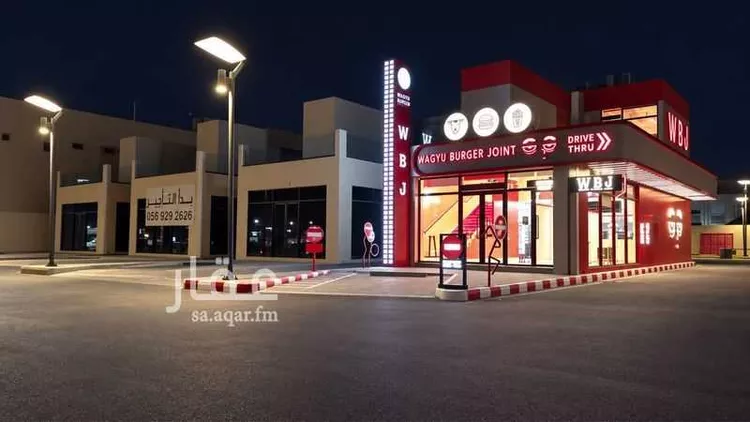 محل للإيجار في شارع طريق خريص, حي الجنادرية, مدينة الرياض, منطقة الرياض صورة 2