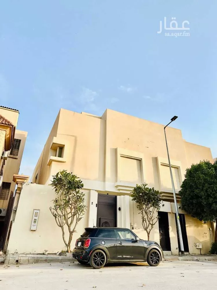 فيلا للإيجار في شارع وادي اللجام, حي عرقة, مدينة الرياض, منطقة الرياض