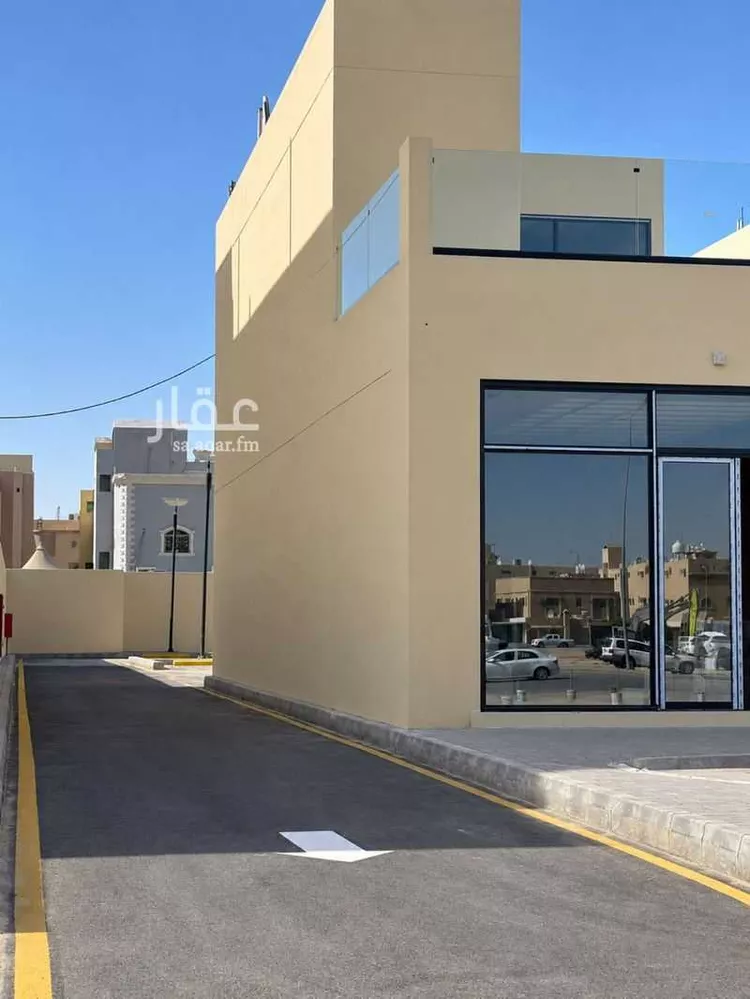محل للإيجار في شارع طريق خريص, حي الجنادرية, مدينة الرياض, منطقة الرياض صورة 3
