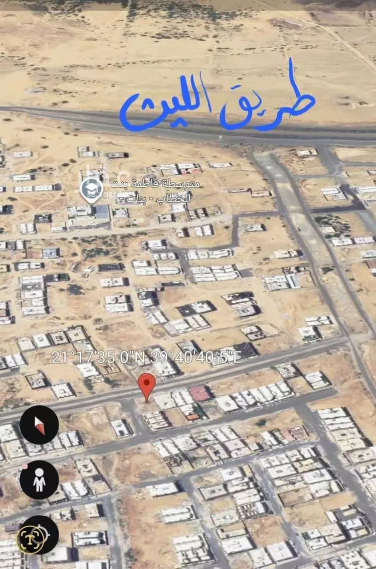 أرض للبيع في شارع خالد ابن الوليد, حي الشامية الجديد, مدينة مكه المكرمه, منطقة مكة المكرمة صورة 2