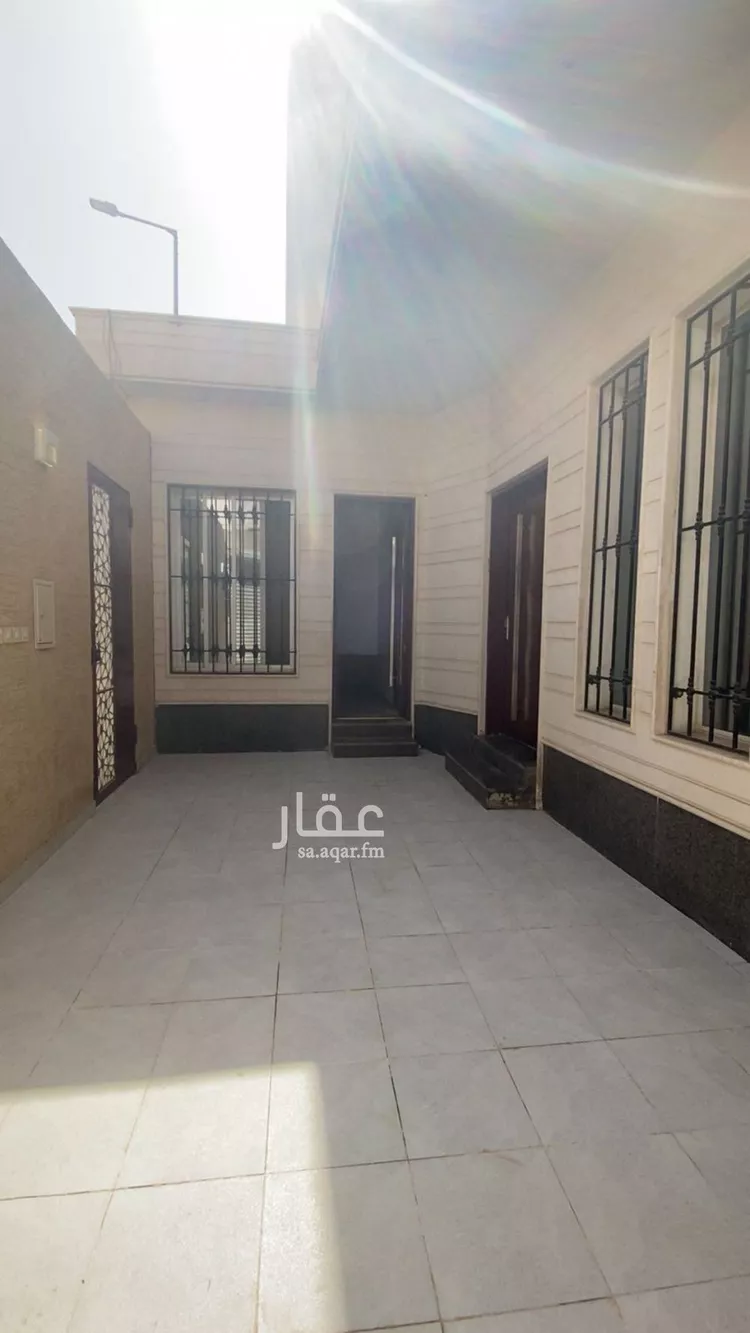 فيلا للإيجار في شارع اروى, حي القادسية, مدينة الرياض, منطقة الرياض