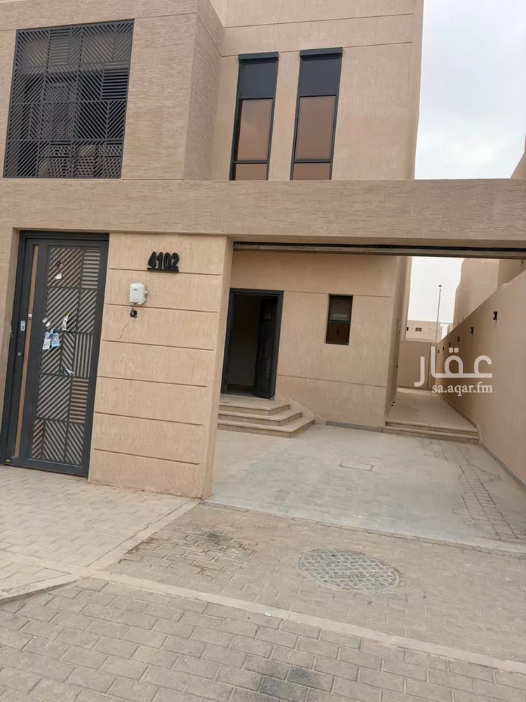 فيلا للإيجار في شارع علي حسن فدعق, حي العارض, مدينة الرياض, منطقة الرياض