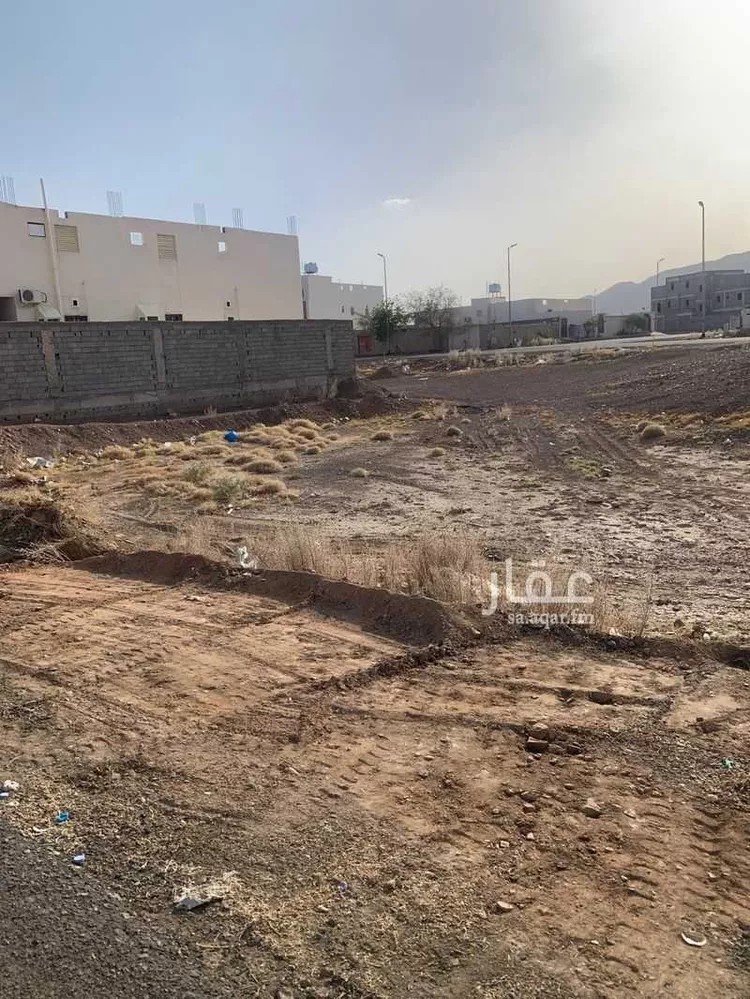 أرض للبيع في شارع عبدالله بن عمرو بن العاص السهمي, حي العزيزية, مدينة المدينه المنوره, منطقة المدينة المنورة