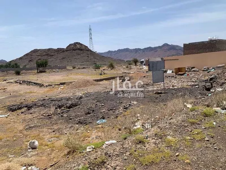 أرض للبيع في حي سد الغابة, مدينة المدينة المنورة, منطقة المدينة المنورة صورة 4