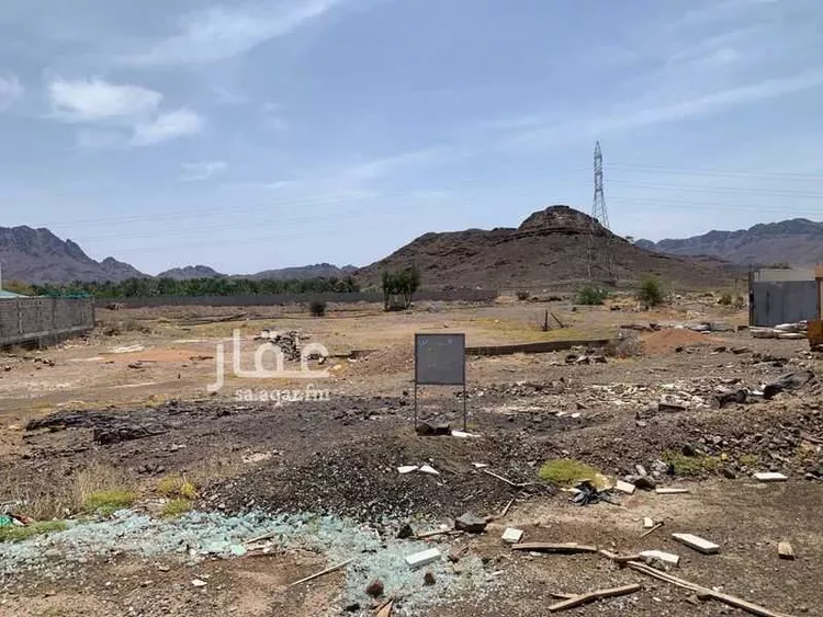 أرض للبيع في حي سد الغابة, مدينة المدينة المنورة, منطقة المدينة المنورة