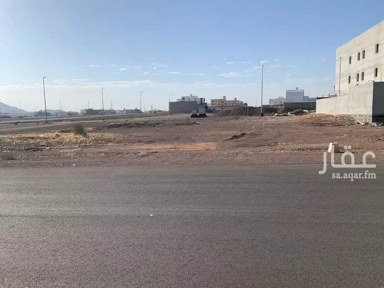 أرض للبيع في حي أبوكبير, مدينة المدينة المنورة, منطقة المدينة المنورة صورة 2
