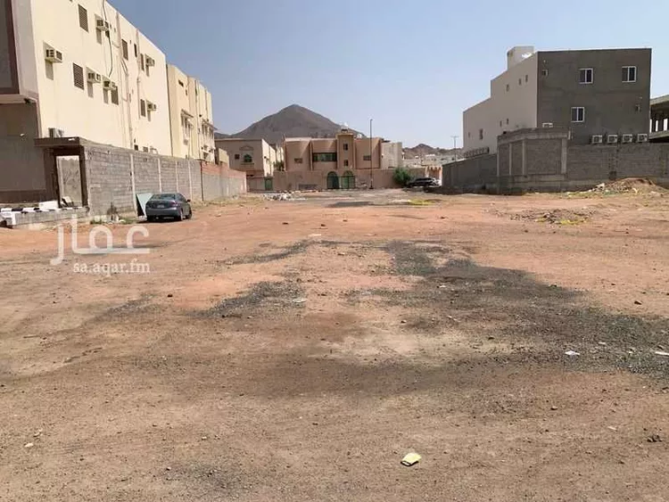 أرض للبيع في شارع الدفاع 24, حي الدفاع, مدينة المدينة المنورة, منطقة المدينة المنورة صورة 2