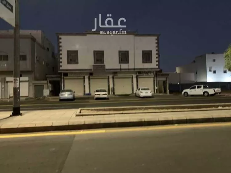 عمارة للبيع في شارع صيفي بن نافع, حي العزيزية, مدينة المدينه المنوره, منطقة المدينة المنورة صورة 3