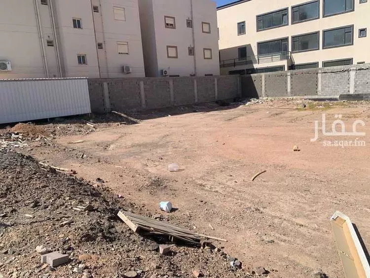 أرض للبيع في شارع ثابت ابن الحارث الانصاري, حي الروابي, مدينة المدينة المنورة, منطقة المدينة المنورة صورة 2
