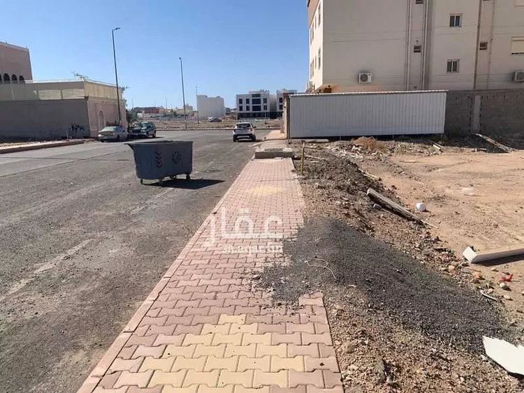 أرض للبيع في شارع ثابت ابن الحارث الانصاري, حي الروابي, مدينة المدينة المنورة, منطقة المدينة المنورة صورة 3