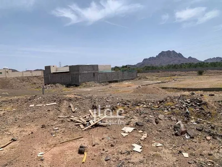 أرض للبيع في حي سد الغابة, مدينة المدينة المنورة, منطقة المدينة المنورة صورة 2