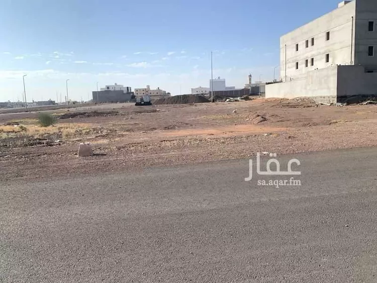 أرض للبيع في حي أبوكبير, مدينة المدينة المنورة, منطقة المدينة المنورة صورة 4