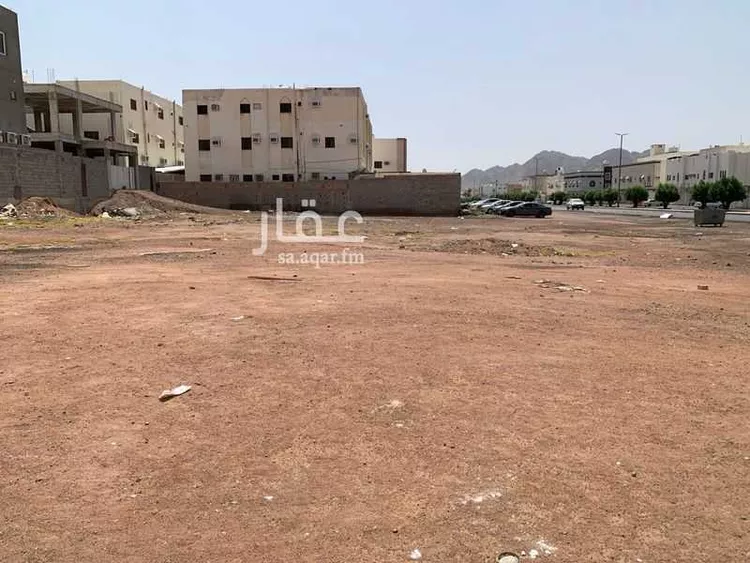 أرض للبيع في شارع الدفاع 24, حي الدفاع, مدينة المدينة المنورة, منطقة المدينة المنورة صورة 3