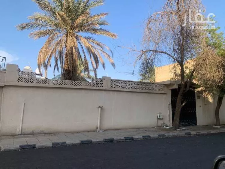 استراحة للإيجار في شارع عوف ابن سراقة الضمري, حي الدفاع, مدينة المدينة المنورة, منطقة المدينة المنورة