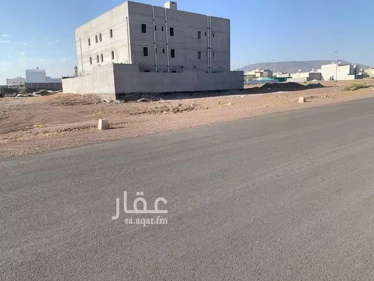 أرض للبيع في حي أبوكبير, مدينة المدينة المنورة, منطقة المدينة المنورة صورة 3