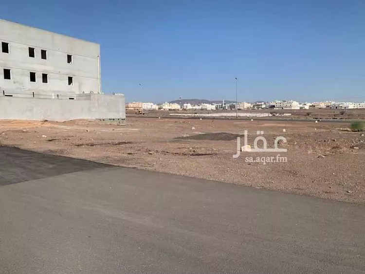 أرض للبيع في شارع اسعد بن على بن موفق الزيادى, حي أبوكبير, مدينة المدينة المنورة, منطقة المدينة المنورة صورة 2