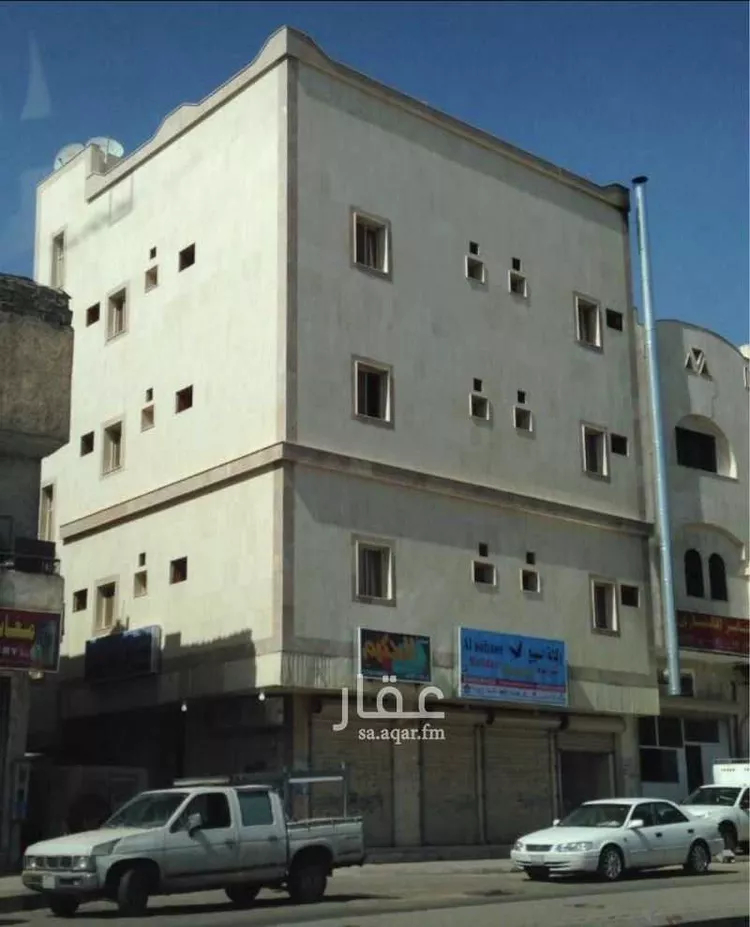 عمارة للإيجار في شارع السيح, حي الفتح, مدينة المدينه المنوره, منطقة المدينة المنورة صورة 2