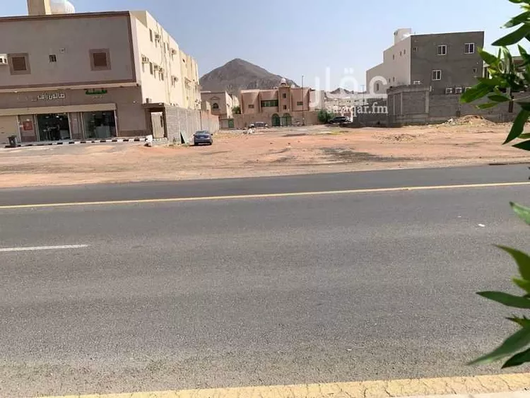أرض للبيع في شارع الدفاع 24, حي الدفاع, مدينة المدينة المنورة, منطقة المدينة المنورة