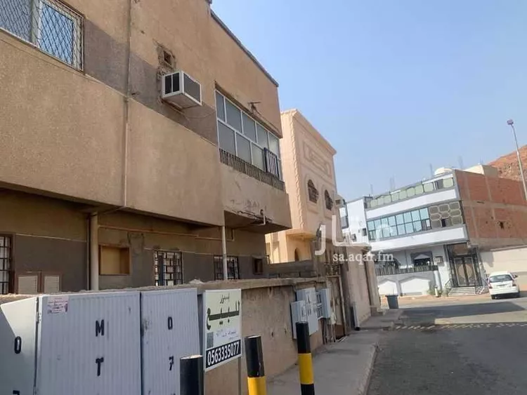 عمارة للبيع في شارع ابن الصقر البغدادي, حي التلعة, مدينة المدينه المنوره, منطقة المدينة المنورة