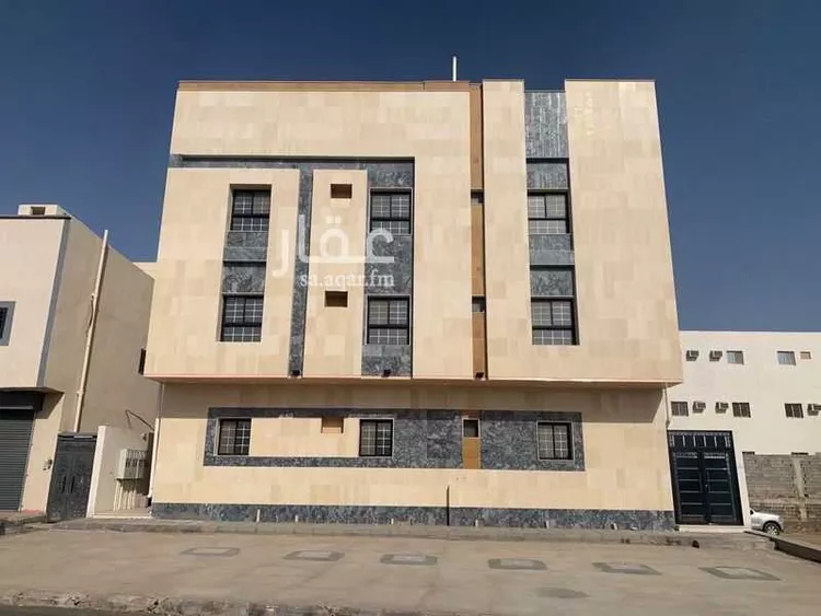 عمارة للبيع في شارع شارع العنبرة, حي ورقان, مدينة المدينة المنورة, منطقة المدينة المنورة صورة 2