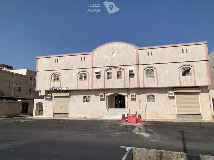عمارة للإيجار في شارع حارثة ابن سهل الانصاري, حي المبعوث, مدينة المدينة المنورة, منطقة المدينة المنورة 1 صورة