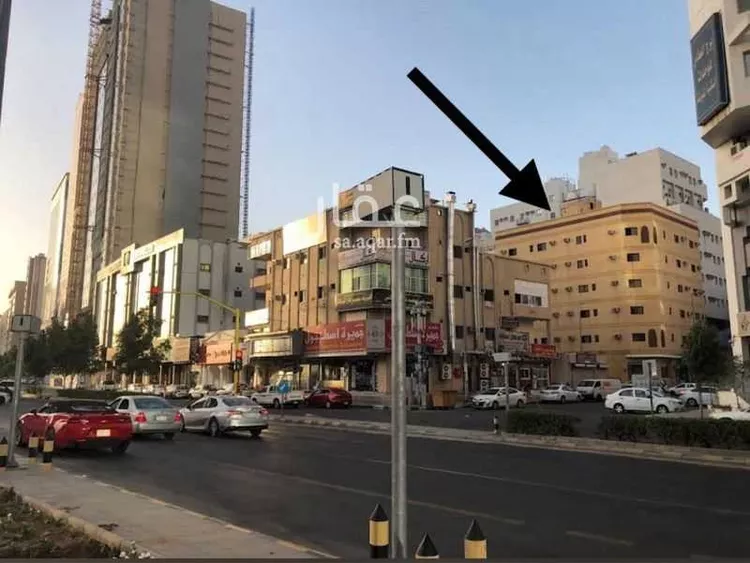 عمارة للبيع في شارع شارع العنبرة, حي المرسلات, مدينة مكة المكرمة, منطقة مكة المكرمة صورة 2