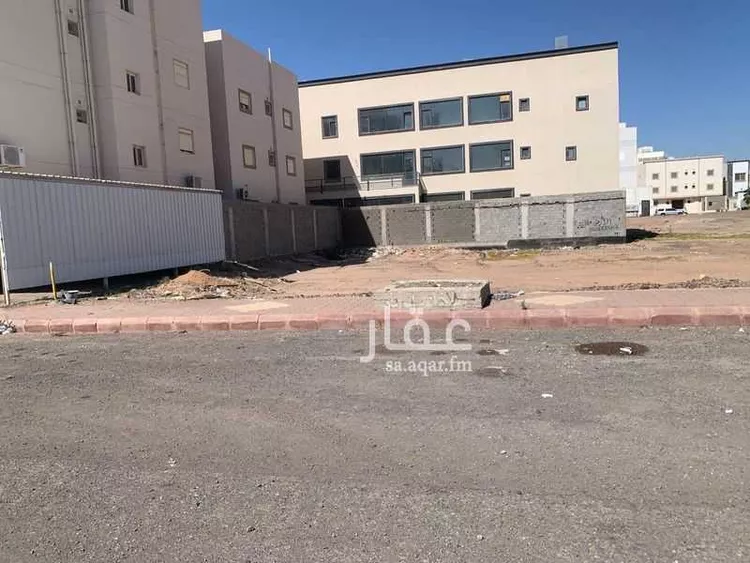 أرض للبيع في شارع ثابت ابن الحارث الانصاري, حي الروابي, مدينة المدينة المنورة, منطقة المدينة المنورة