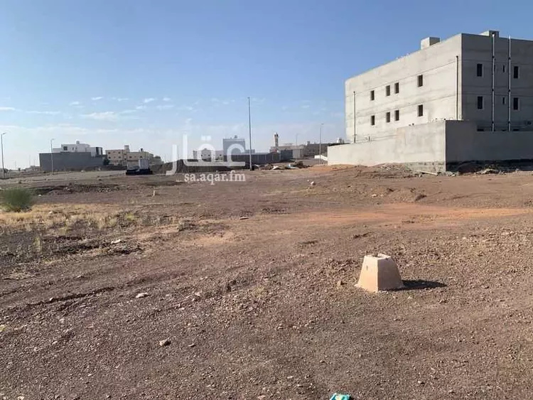 أرض للبيع في حي أبوكبير, مدينة المدينة المنورة, منطقة المدينة المنورة صورة 5