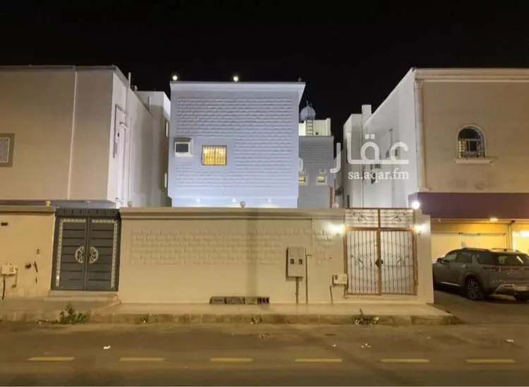 فيلا للإيجار في شارع احمد بن الحجاج, حي الدفاع, مدينة المدينة المنورة, منطقة المدينة المنورة