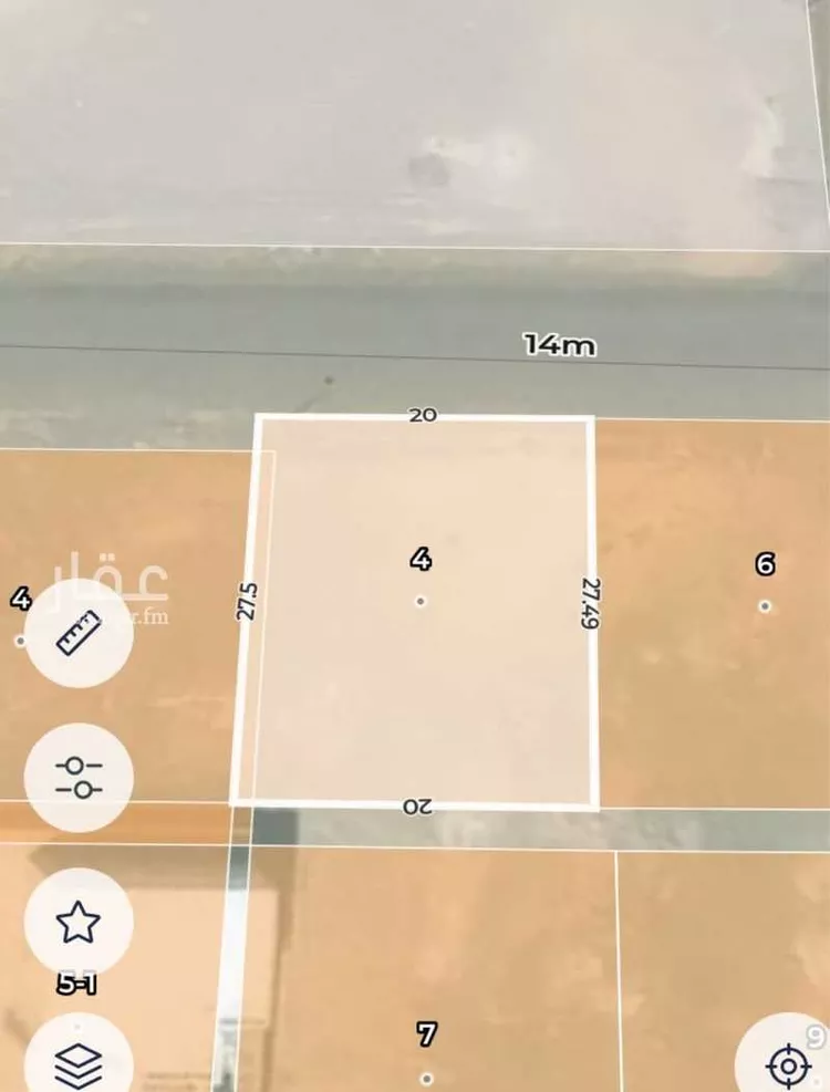 Land for Sale in Medina Al Ghabah صورة 2