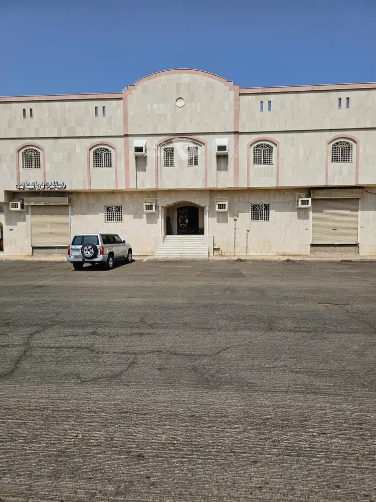 عمارة للإيجار في شارع حارثة ابن سهل الانصاري, حي المبعوث, مدينة المدينة المنورة, منطقة المدينة المنورة