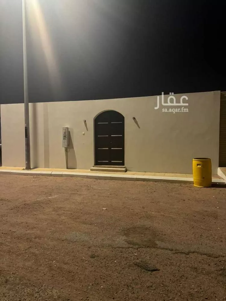 استراحة للبيع في شارع محمد عبدالله سهل القيسي, حي نقرة قفار, مدينة حائل, منطقة حائل صورة 3
