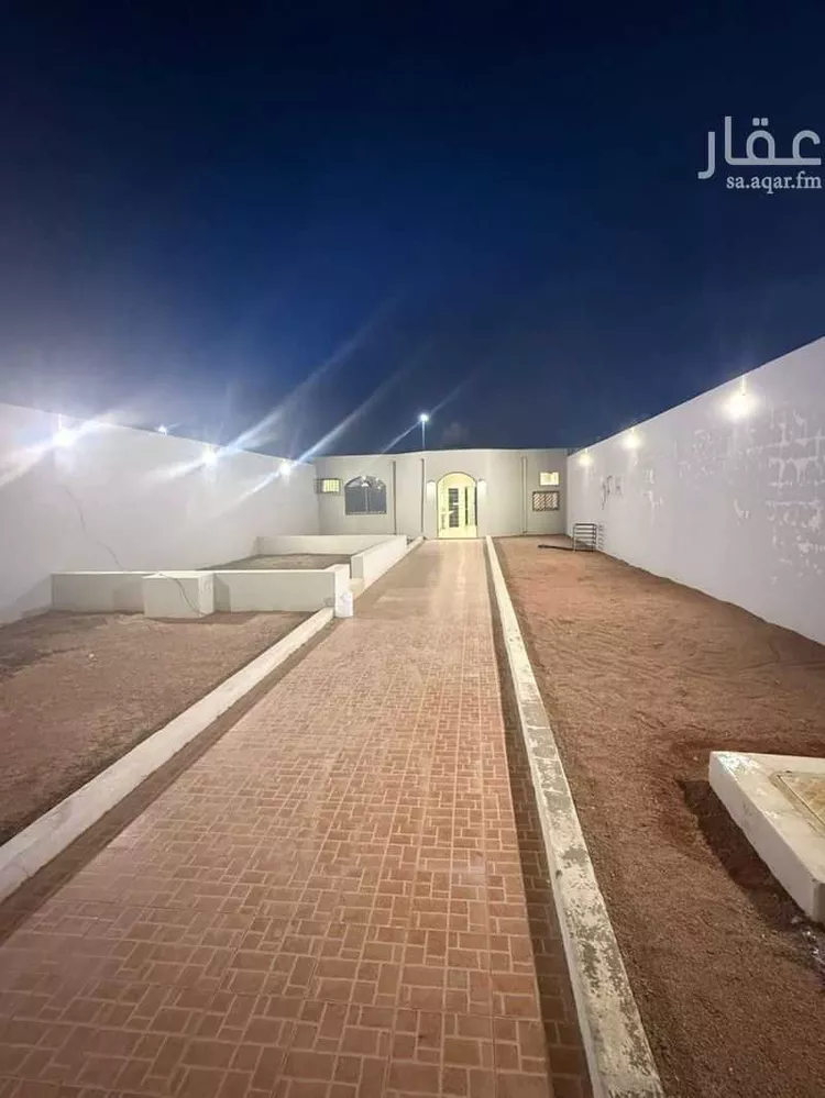 استراحة للبيع في شارع محمد عبدالله سهل القيسي, حي نقرة قفار, مدينة حائل, منطقة حائل