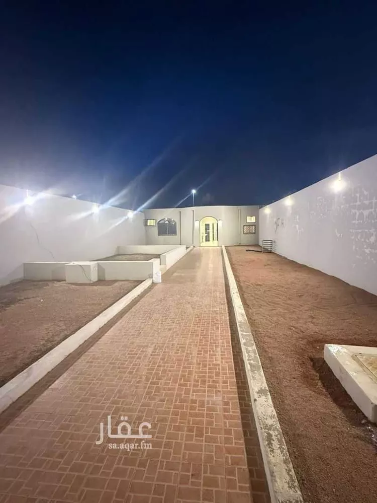 استراحة للإيجار في شارع محمد عبدالله سهل القيسي, حي نقرة قفار, مدينة حائل, منطقة حائل صورة 5