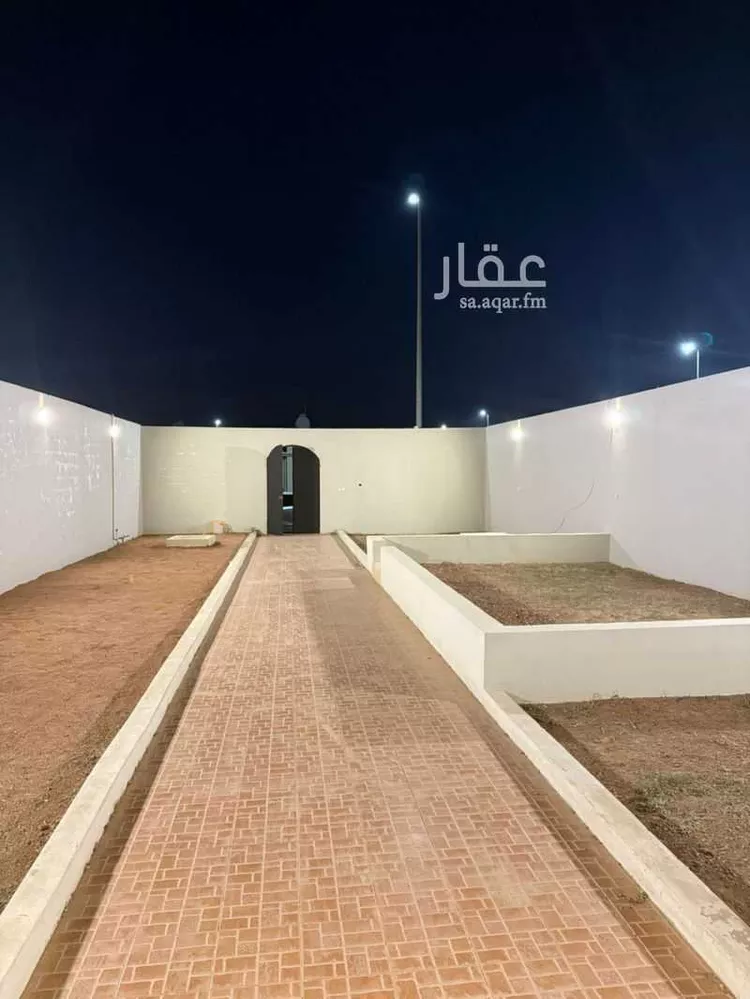 استراحة للبيع في شارع محمد عبدالله سهل القيسي, حي نقرة قفار, مدينة حائل, منطقة حائل صورة 5