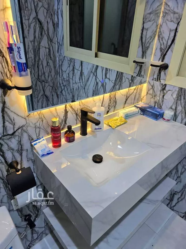 شقة للإيجار في شارع عمرو ابن شيبان, حي الجامعة, مدينة الخرج, منطقة الرياض صورة 5