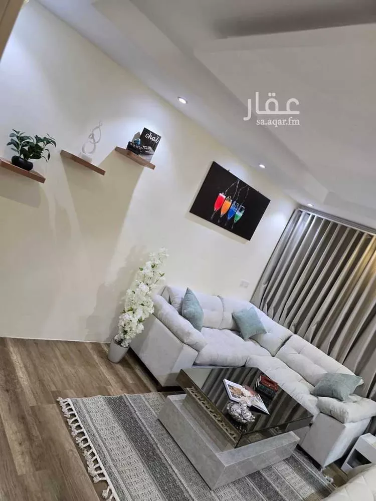 شقة للإيجار في شارع عمرو ابن شيبان, حي الجامعة, مدينة الخرج, منطقة الرياض صورة 3