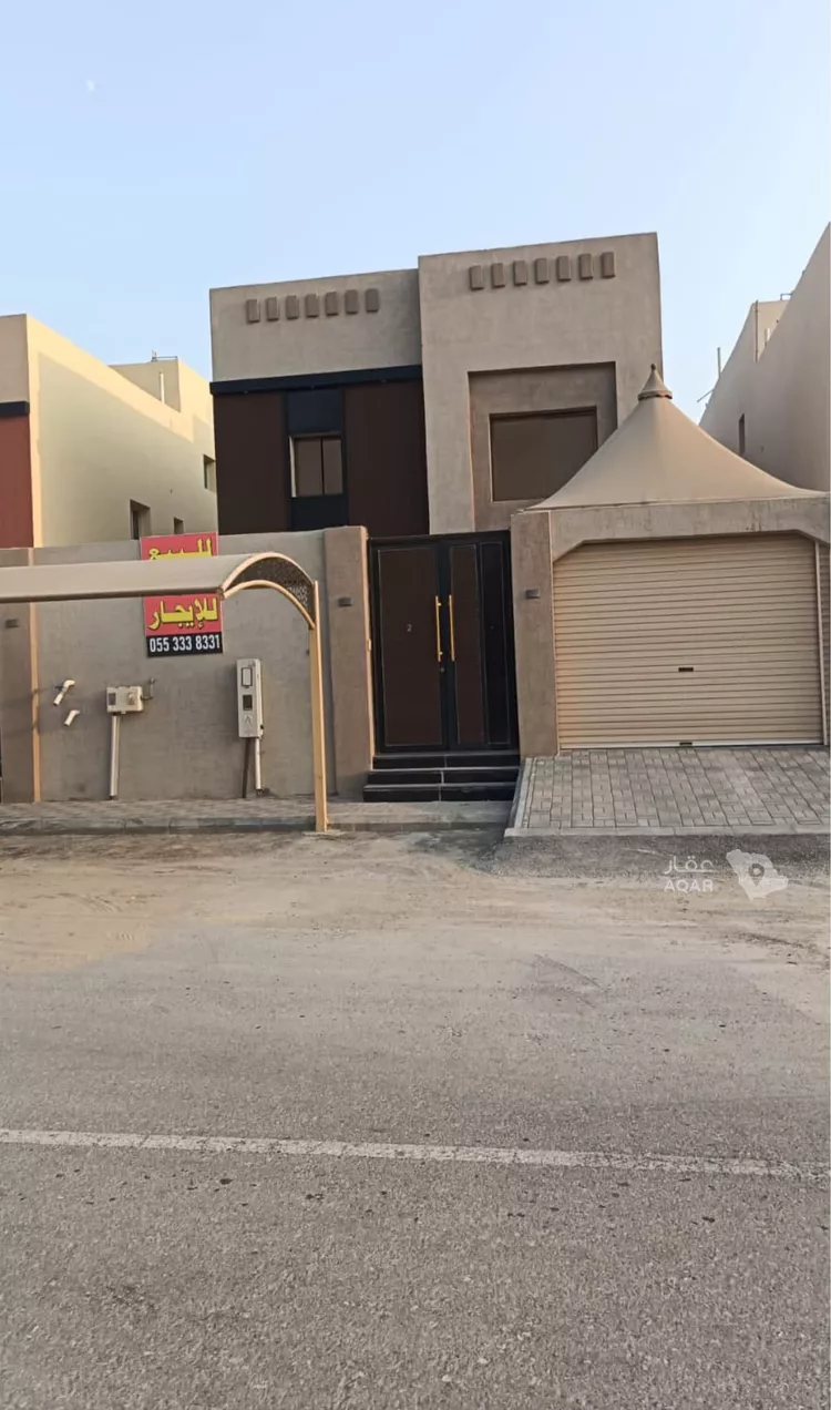فيلا للبيع في شارع ابي بكر الصفي, حي الوسام, مدينة الظهران, المنطقة الشرقية 8
