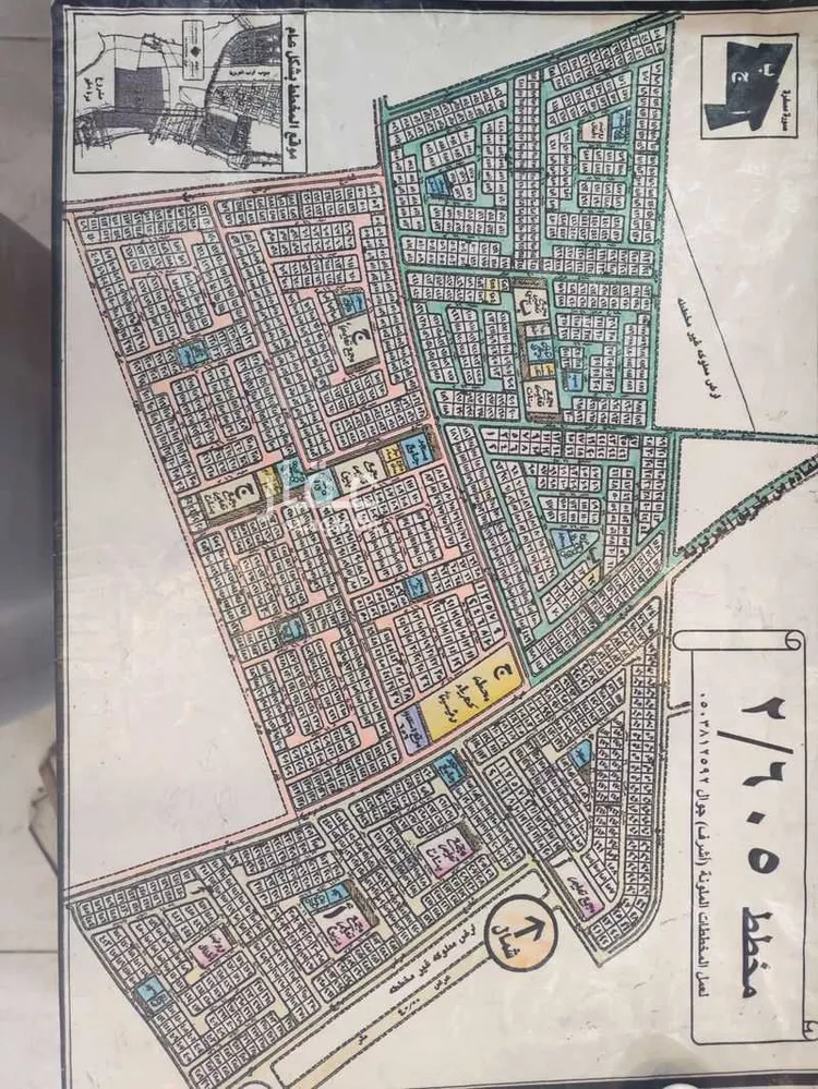 أرض للبيع في حي الدرة, مدينة الخبر, المنطقة الشرقية صورة 2