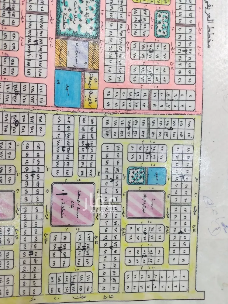 أرض للبيع في شارع بلقاسم البجاني, حي التحلية, مدينة الخبر, المنطقة الشرقية صورة 2