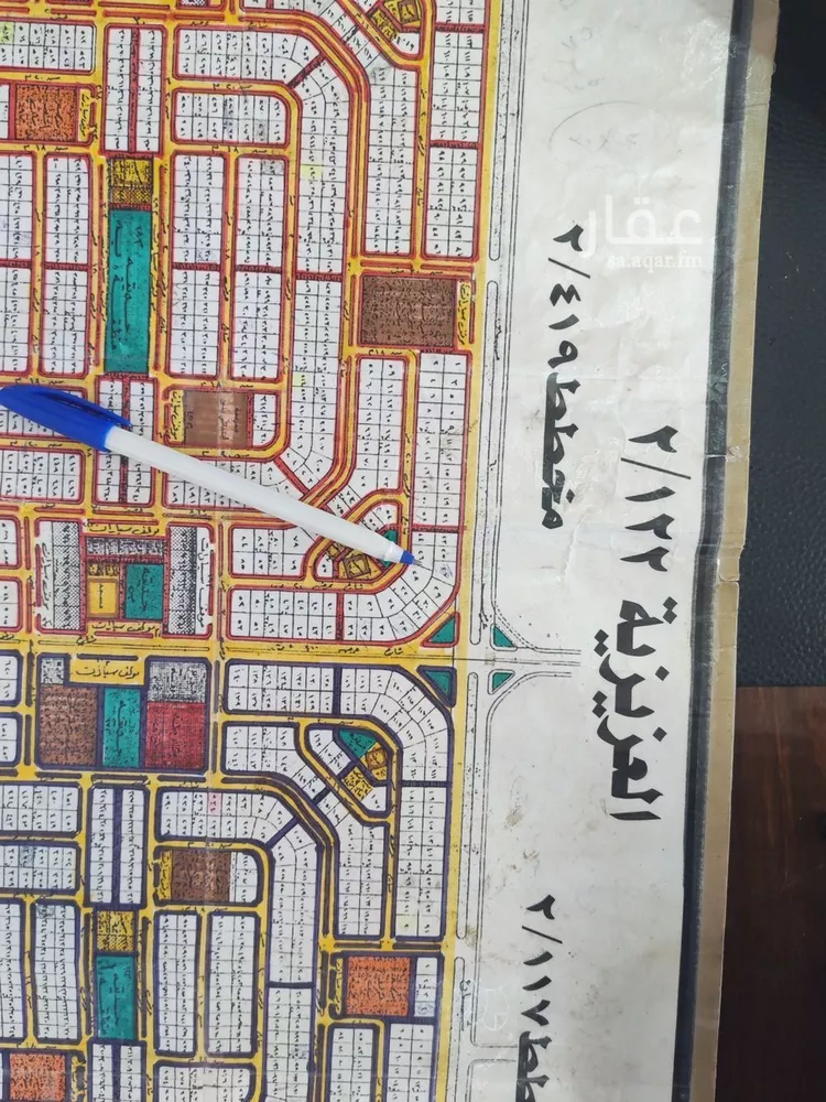 أرض للبيع في شارع محمد بن سعادة, حي الكوثر, مدينة الخبر, المنطقة الشرقية صورة 2