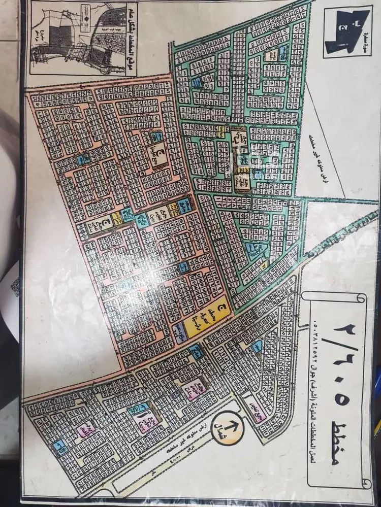Land for Sale in Al Khobar Al Aqiq
