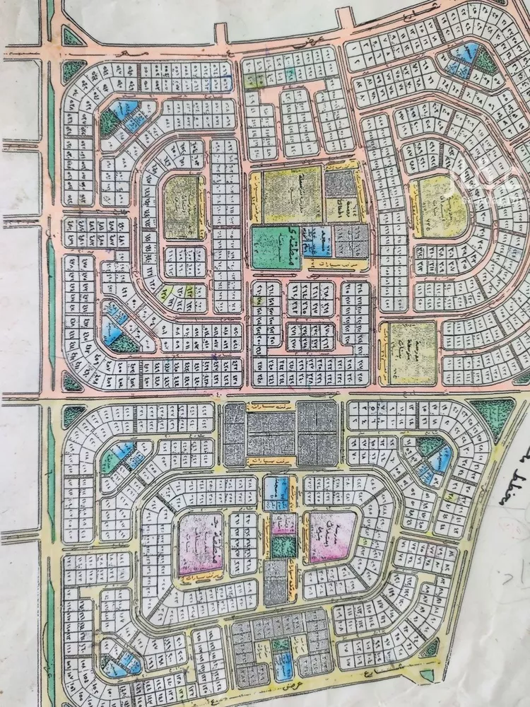 أرض للبيع في شارع عمرو بن الاحوص, حي المرجان, مدينة الخبر, المنطقة الشرقية