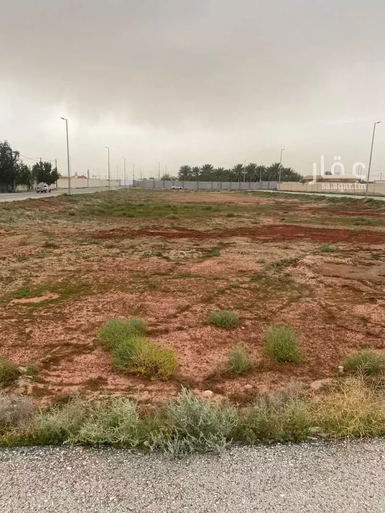 أرض للبيع في شارع ابن ارسلان, حي القدس, مدينة رياض الخبراء, منطقة القصيم صورة 3