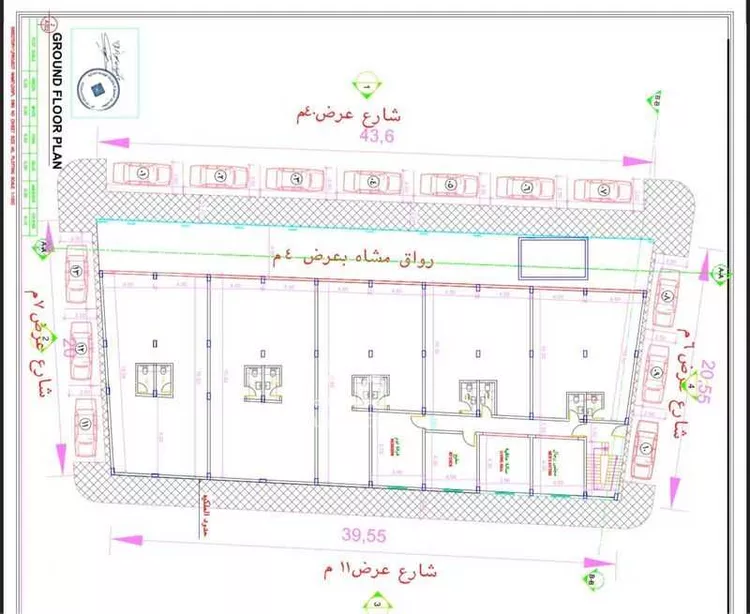 محل للإيجار في شارع البطحاء, حي المرقب, مدينة الرياض, منطقة الرياض صورة 2
